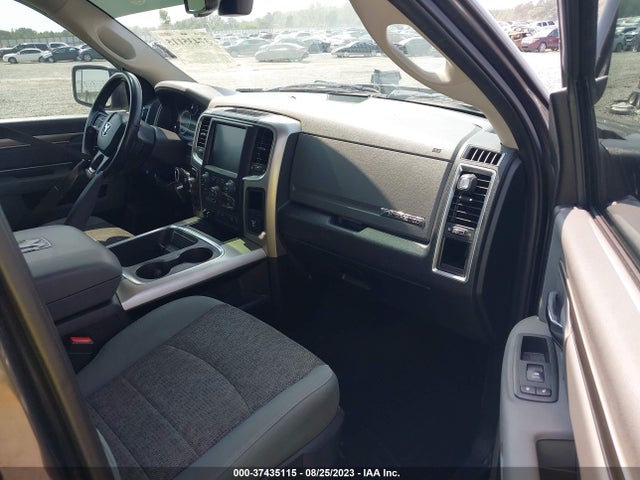 RAM 1500 Big Horn 2017 1C6RR7LT3HS834928 Image 5