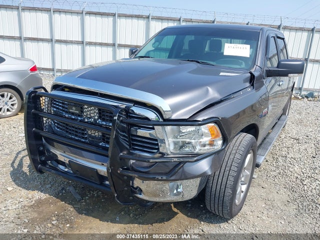 RAM 1500 Big Horn 2017 1C6RR7LT3HS834928 Image 6