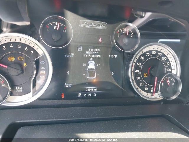 RAM 1500 Big Horn 2017 1C6RR7LT3HS834928 Image 7