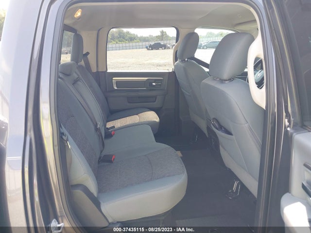 RAM 1500 Big Horn 2017 1C6RR7LT3HS834928 Image 8