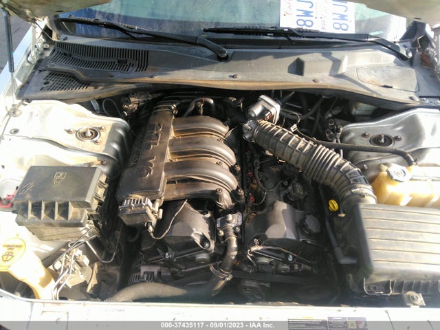2005 CHRYSLER 300 300 VIN: 2C3JA43RX5H635866