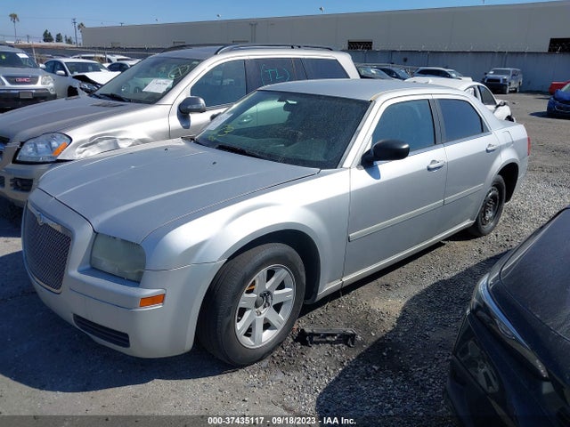 2005 CHRYSLER 300 300 VIN: 2C3JA43RX5H635866