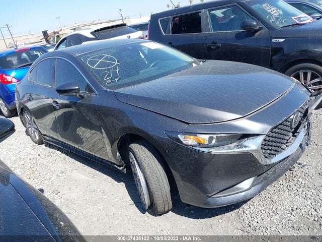 2021 MAZDA MAZDA3 SEDAN SELECT VIN: 3MZBPABM4MM205945