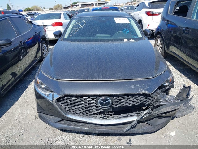 2021 MAZDA MAZDA3 SEDAN SELECT VIN: 3MZBPABM4MM205945