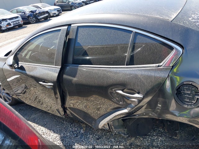 2021 MAZDA MAZDA3 SEDAN SELECT VIN: 3MZBPABM4MM205945