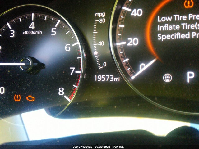 2021 MAZDA MAZDA3 SEDAN SELECT VIN: 3MZBPABM4MM205945