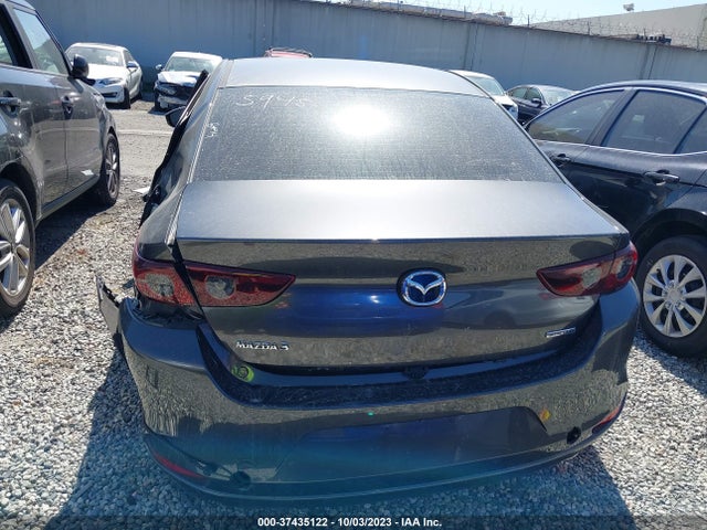 2021 MAZDA MAZDA3 SEDAN SELECT VIN: 3MZBPABM4MM205945