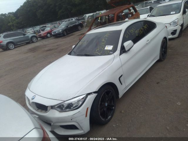 WBA3R5C54EK186884 BMW 435i Xdrive