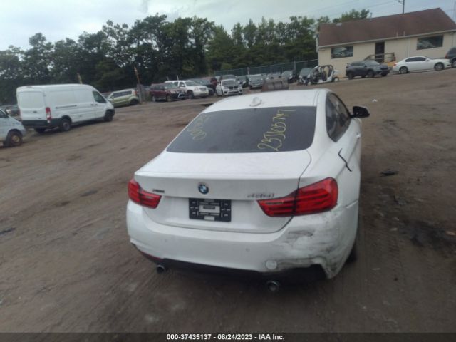 WBA3R5C54EK186884 BMW 435i Xdrive