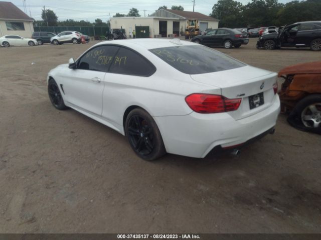 WBA3R5C54EK186884 BMW 435i Xdrive