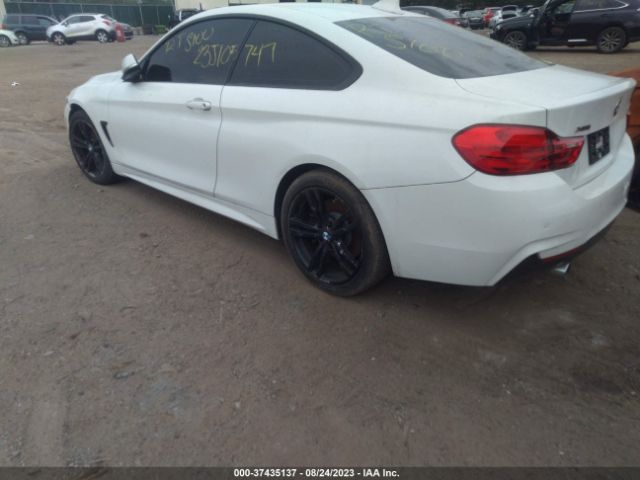 WBA3R5C54EK186884 BMW 435i Xdrive