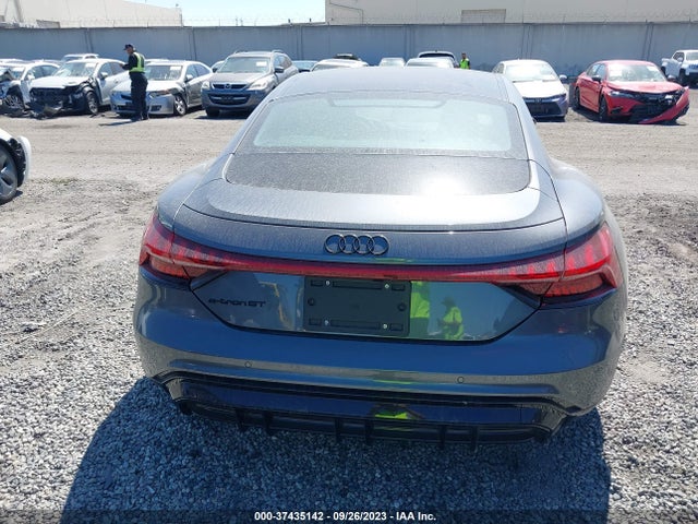 2022 Audi e-tron GT, VIN: WAUCJBFW6N7007208