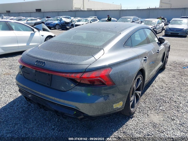 2022 Audi e-tron GT, VIN: WAUCJBFW6N7007208