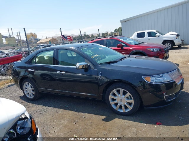 2010 LINCOLN MKZ VIN: 3LNHL2GC3AR604113