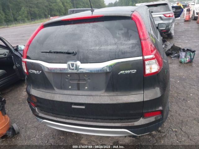 2HKRM4H56FH624500 Honda CR-V EX