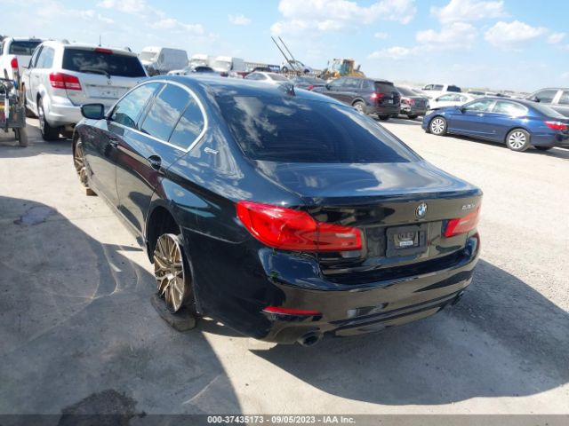 WBAJA9C50KB393659 BMW 530e Iperformance