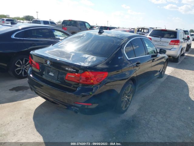 WBAJA9C50KB393659 BMW 530e Iperformance