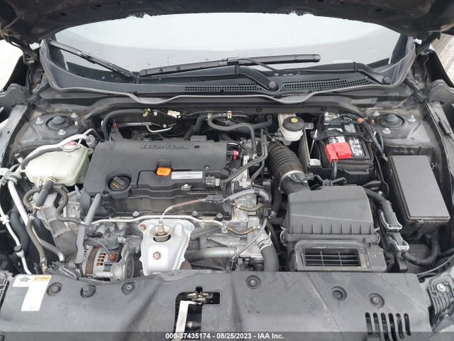 Honda Civic Coupe Lx 2018 2HGFC4B52JH309307 Image 10