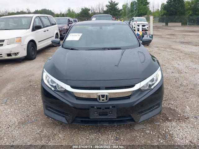 Honda Civic Coupe Lx 2018 2HGFC4B52JH309307 Image 13