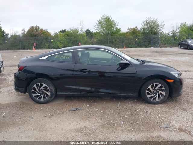 Honda Civic Coupe Lx 2018 2HGFC4B52JH309307 Image 14