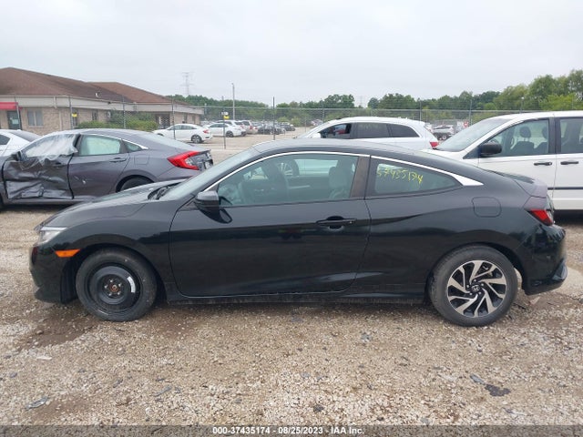 Honda Civic Coupe Lx 2018 2HGFC4B52JH309307 Image 15
