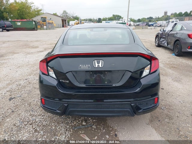 Honda Civic Coupe Lx 2018 2HGFC4B52JH309307 Image 17
