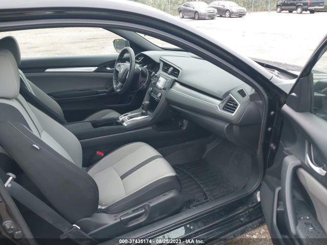 Honda Civic Coupe Lx 2018 2HGFC4B52JH309307 Image 5