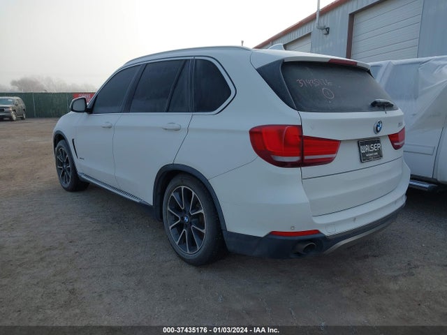 BMW X5 Xdrive35i 2015 5UXKR0C5XF0P01738 Image 3