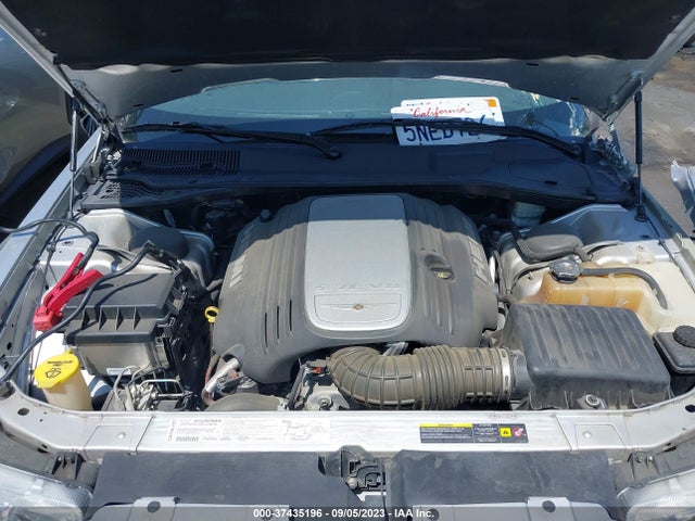 2006 CHRYSLER 300 C VIN: 2C3LA63H46H278455