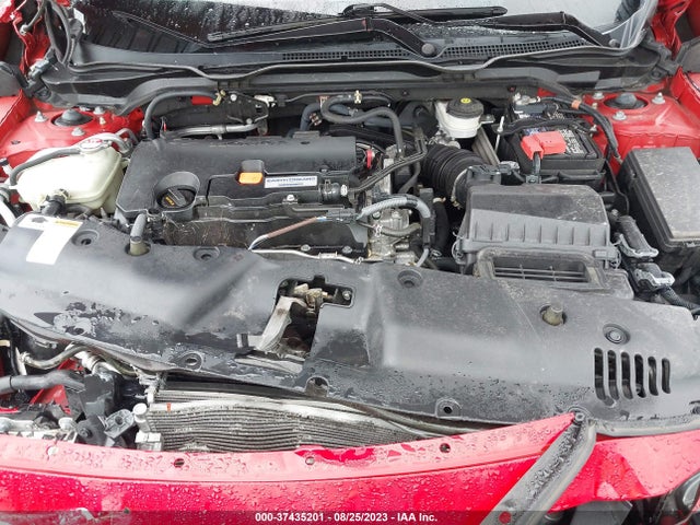 Honda Civic Sedan Lx 2019 2HGFC2F62KH606098 Image 10
