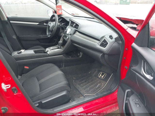 Honda Civic Sedan Lx 2019 2HGFC2F62KH606098 Image 5