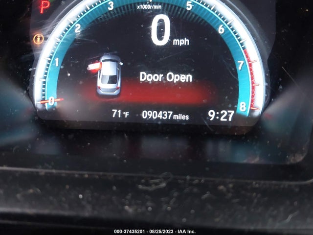 Honda Civic Sedan Lx 2019 2HGFC2F62KH606098 Image 7