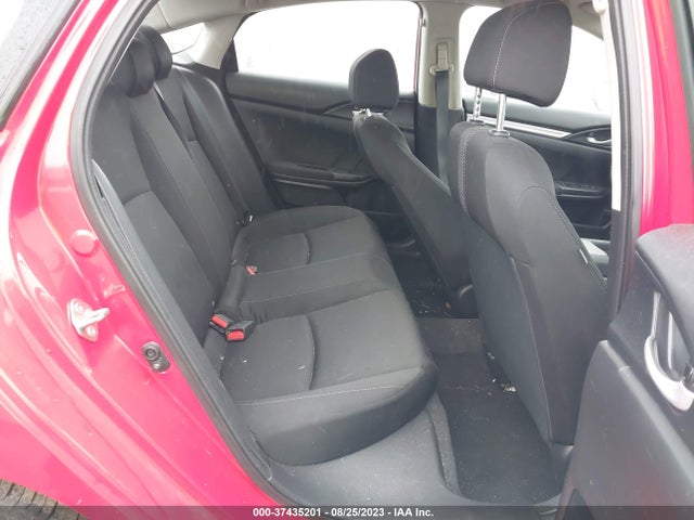 Honda Civic Sedan Lx 2019 2HGFC2F62KH606098 Image 8