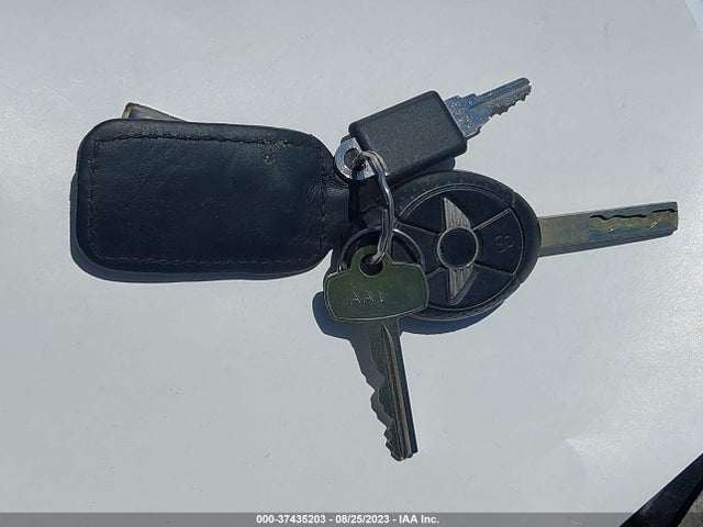 2008 MINI COOPER CONVERTIBLE WMWRH33528TU81594 Photo 10