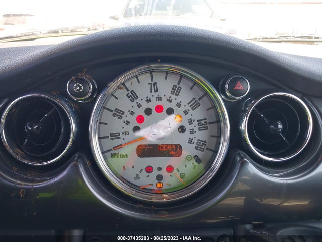 2008 MINI COOPER CONVERTIBLE WMWRH33528TU81594 Photo 6