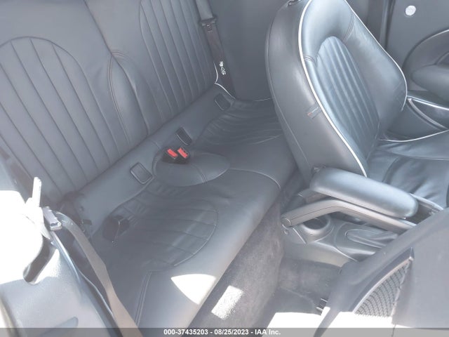 2008 MINI COOPER CONVERTIBLE WMWRH33528TU81594 Photo 7