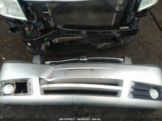 2010 DODGE GRAND CARAVAN CREW VIN: 2D4RN6DX8AR339621