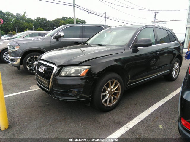 Продаж на аукціоні авто 2009 Audi Q5 Premium Plus, vin: WA1KK78R09A025920, номер лоту: 37435212
