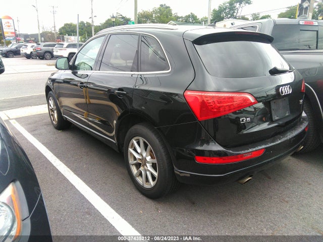 Продаж на аукціоні авто 2009 Audi Q5 Premium Plus, vin: WA1KK78R09A025920, номер лоту: 37435212