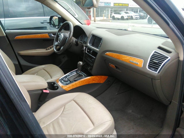 Продаж на аукціоні авто 2009 Audi Q5 Premium Plus, vin: WA1KK78R09A025920, номер лоту: 37435212
