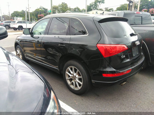 Продаж на аукціоні авто 2009 Audi Q5 Premium Plus, vin: WA1KK78R09A025920, номер лоту: 37435212