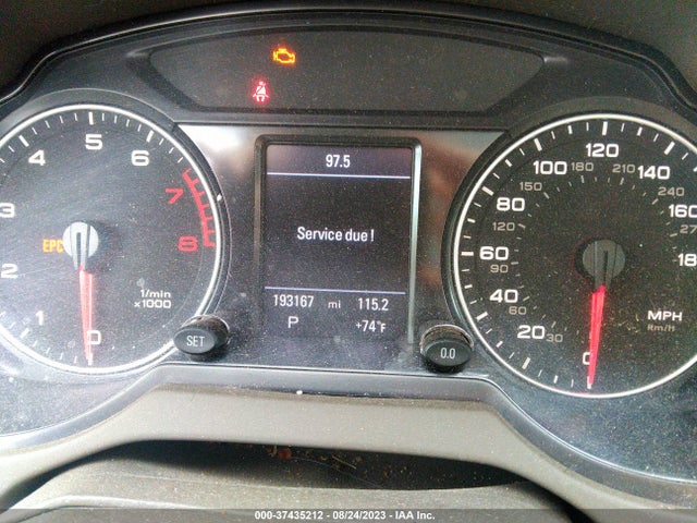 Продаж на аукціоні авто 2009 Audi Q5 Premium Plus, vin: WA1KK78R09A025920, номер лоту: 37435212