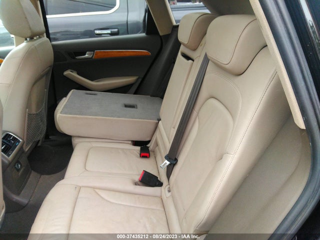 Продаж на аукціоні авто 2009 Audi Q5 Premium Plus, vin: WA1KK78R09A025920, номер лоту: 37435212