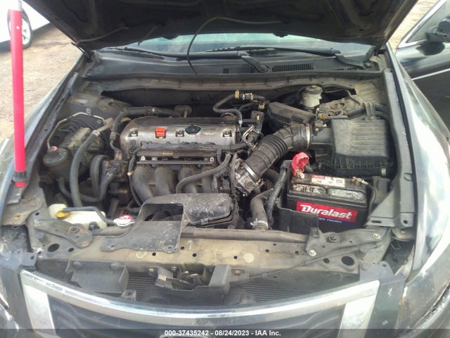 2010 HONDA ACCORD SDN LX VIN: 1HGCP2F35AA163441