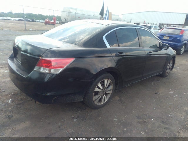 2010 HONDA ACCORD SDN LX VIN: 1HGCP2F35AA163441