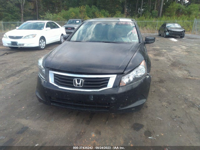 2010 HONDA ACCORD SDN LX VIN: 1HGCP2F35AA163441