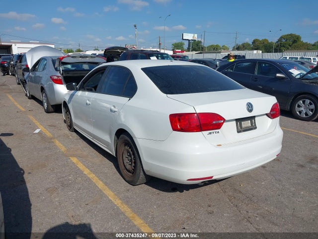 3VW1K7AJ8EM433422 Volkswagen Jetta Sedan S