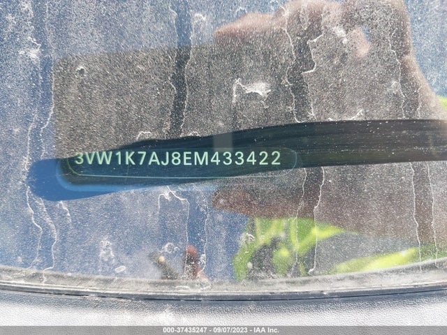 3VW1K7AJ8EM433422 Volkswagen Jetta Sedan S
