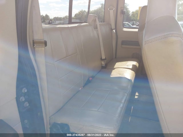 2010 FORD F-250 LARIAT VIN: 1FTSX2BR0AEA36898