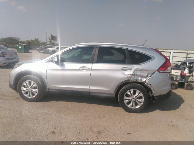 2013 HONDA CR-V EX-L VIN: 2HKRM3H76DH523160